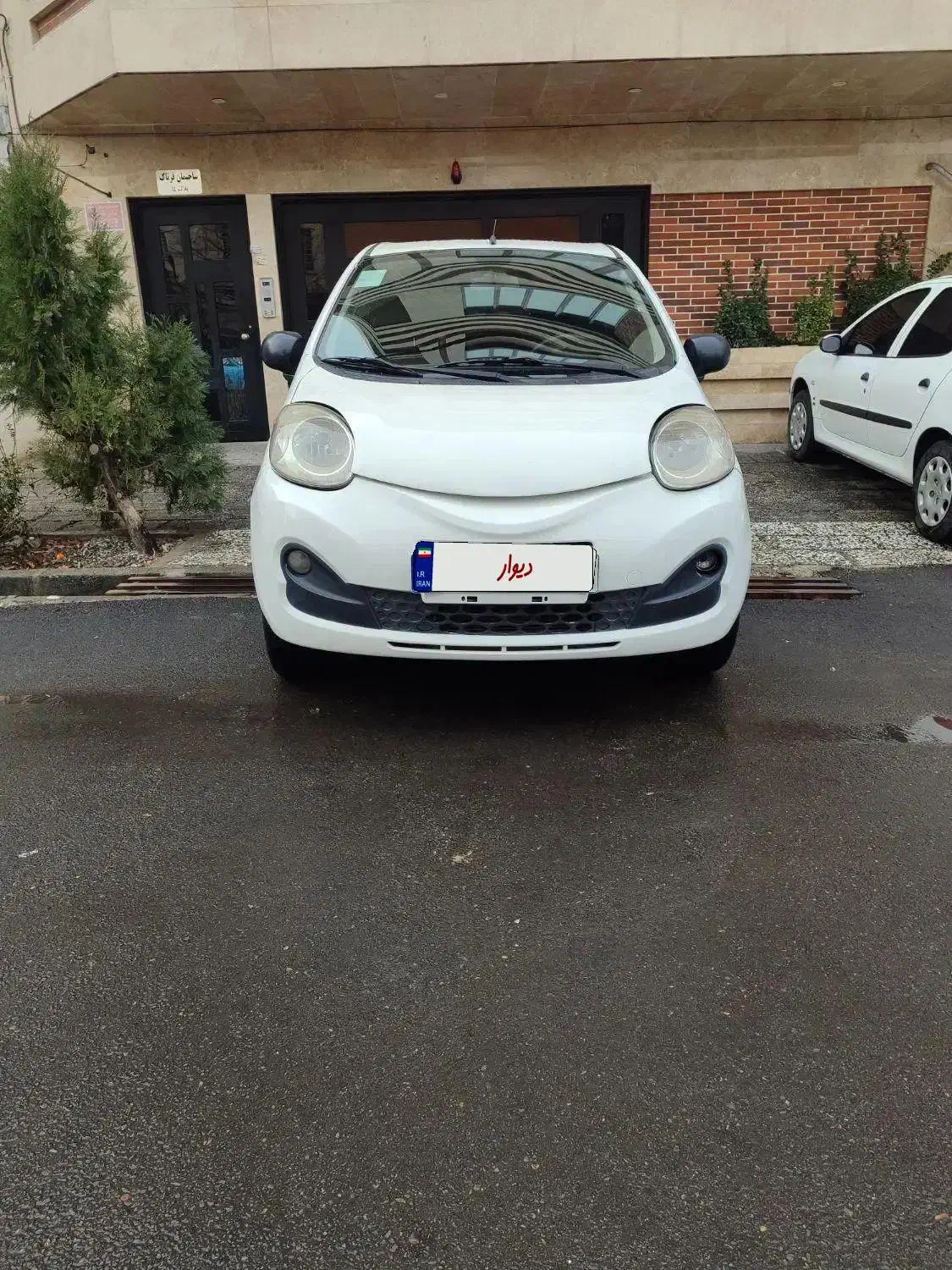 ام وی ام s110|خودرو سواری و وانت|کرج, شهرک ظفر|دیوار