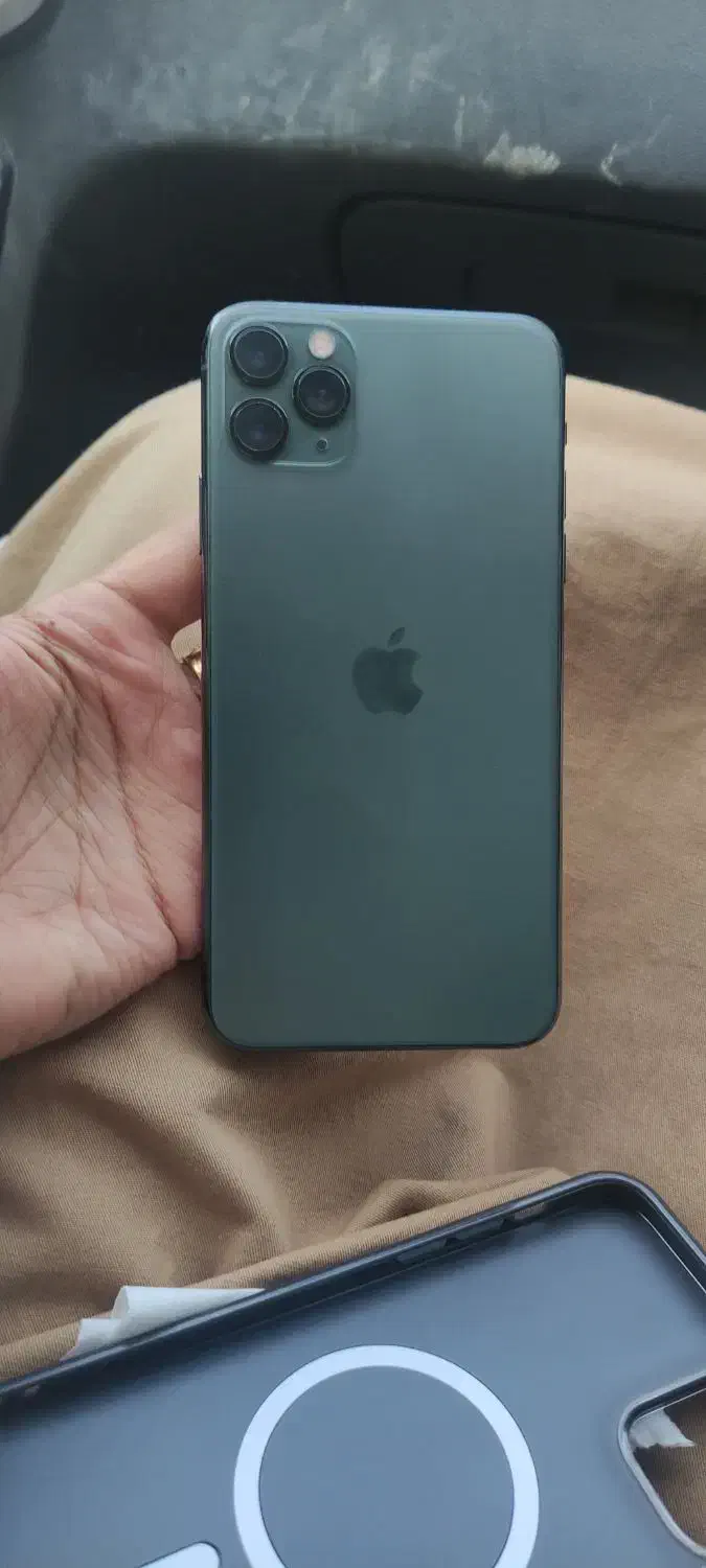 سلام گوشی آیفون 11پرو مکس|موبایل|درگهان, |دیوار