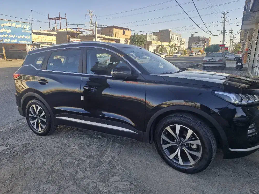 تیگو 7 پرو اکسلنت|خودرو سواری و وانت|نظرآباد, نظرآباد|دیوار