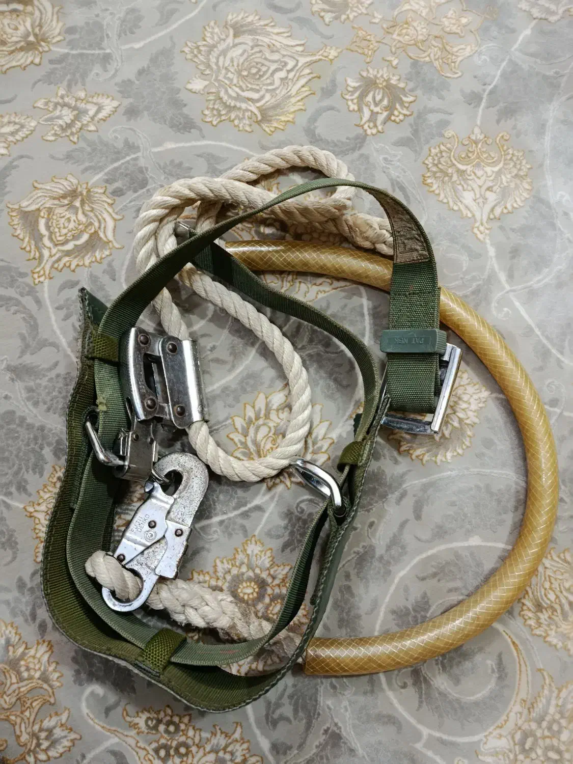 کمر بند ایمنی فوجی|ابزارآلات|قائمشهر, |دیوار