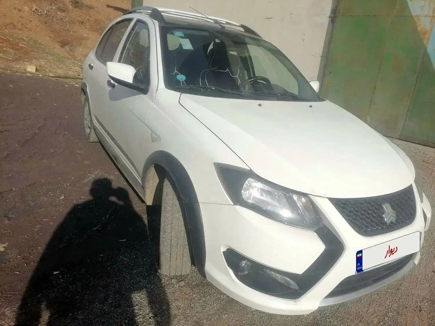 کوئیک مدل ۱۴۰۲ RS|خودرو سواری و وانت|لوشان, |دیوار