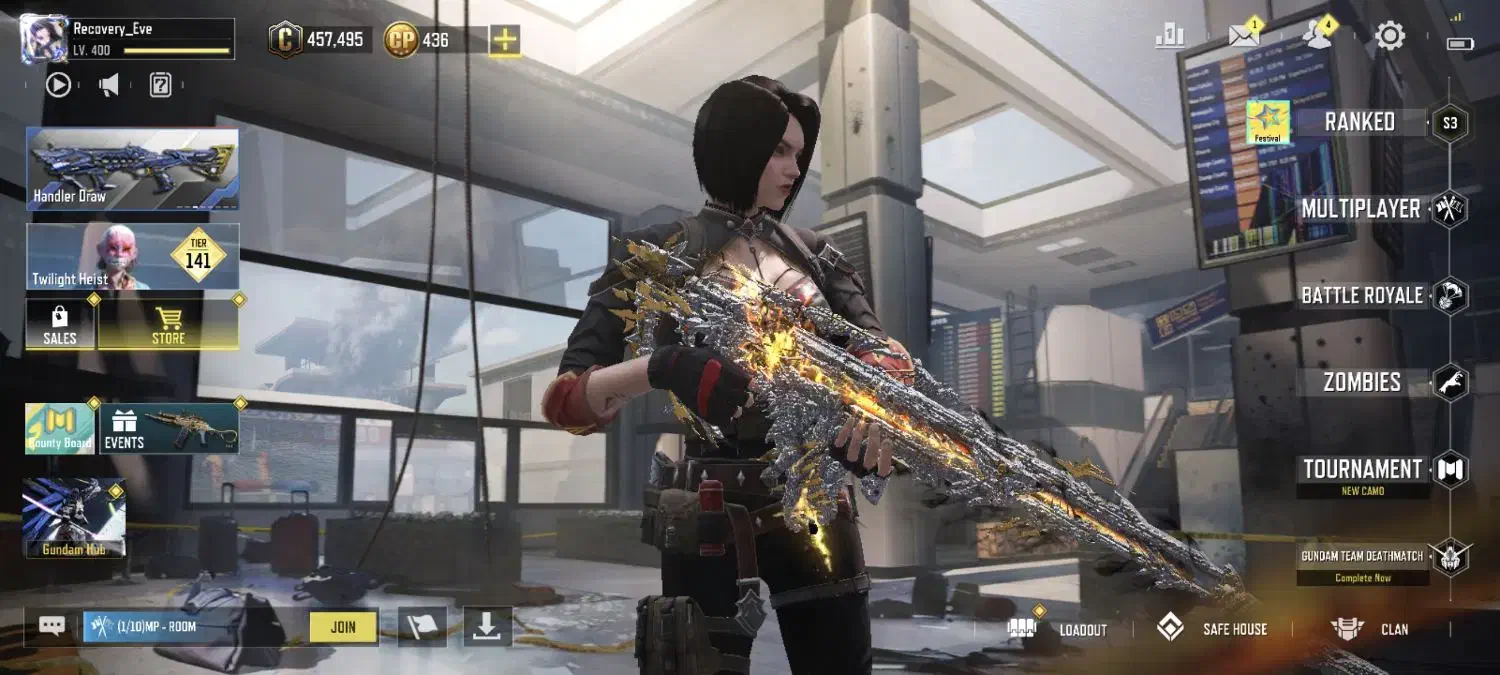 اکانت کالاف|کنسول، بازی ویدئویی و آنلاین|مشکین‌دشت, |دیوار