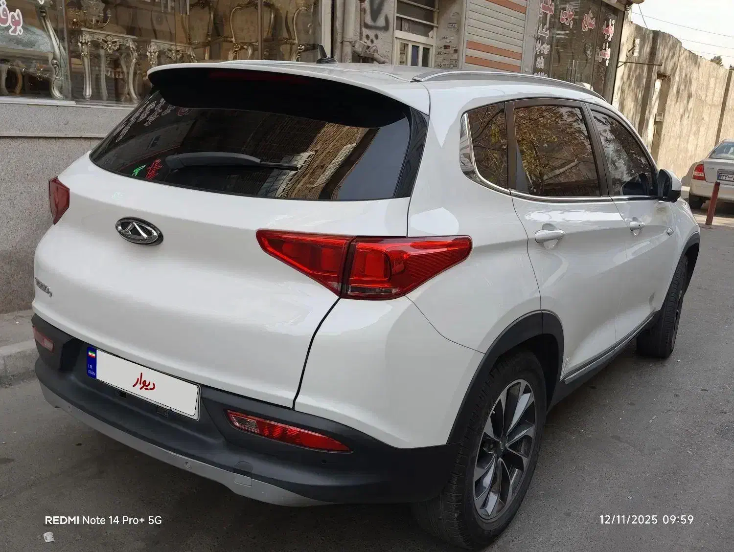 تیگو 7 ie|خودرو سواری و وانت|تهران, شهید رجایی|دیوار