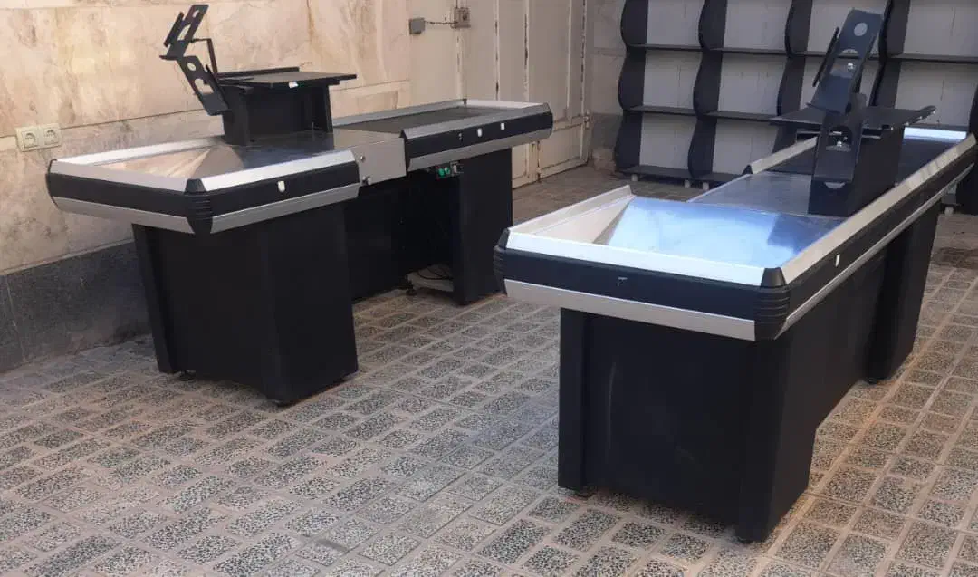 چک اوت میز کار استند سیگار استند حبوبات کامپیوتر|فروشگاه و مغازه|صدرا-فارس, فاز ۱|دیوار