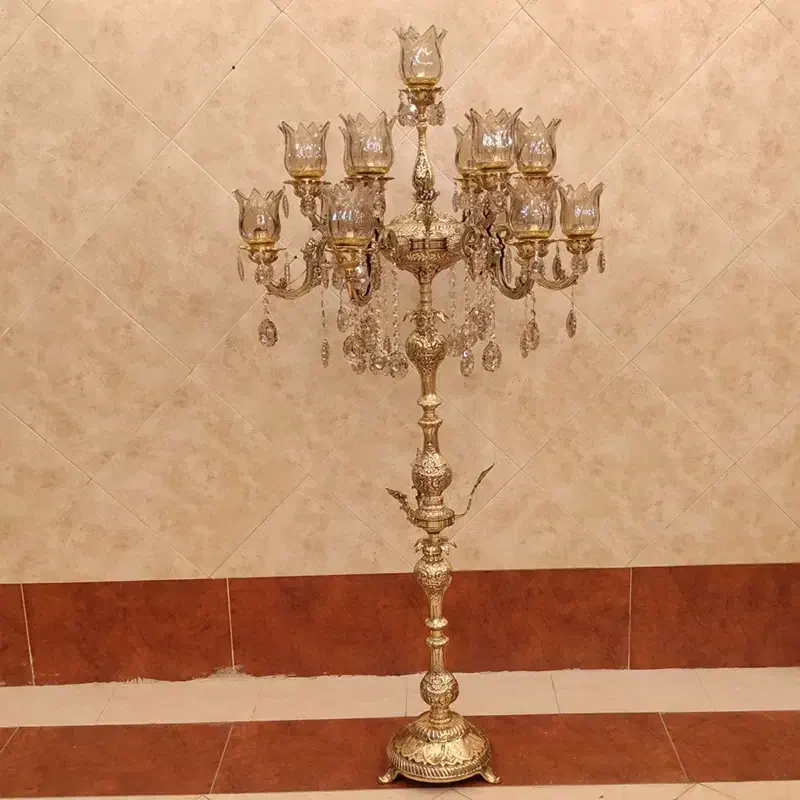 دکوری برنز|لوستر و چراغ آویز|ساوه, |دیوار