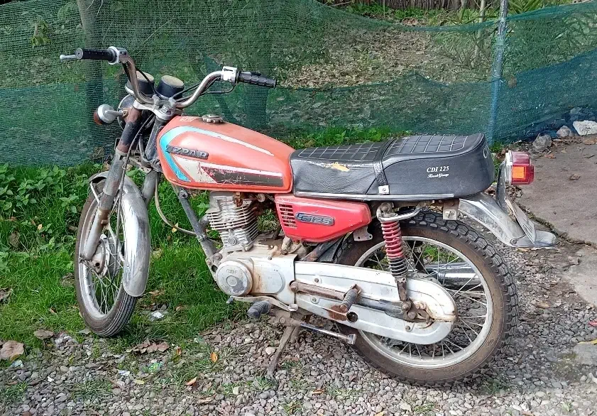 موتور هوندا سواری بینظیر|موتورسیکلت|خمام, |دیوار