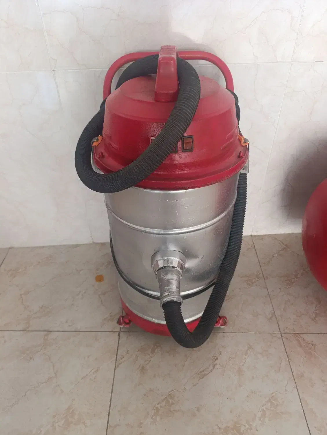 جار سه موتوره کارواش|جاروبرقی، جارو شارژی، بخارشو|میاندوآب, |دیوار