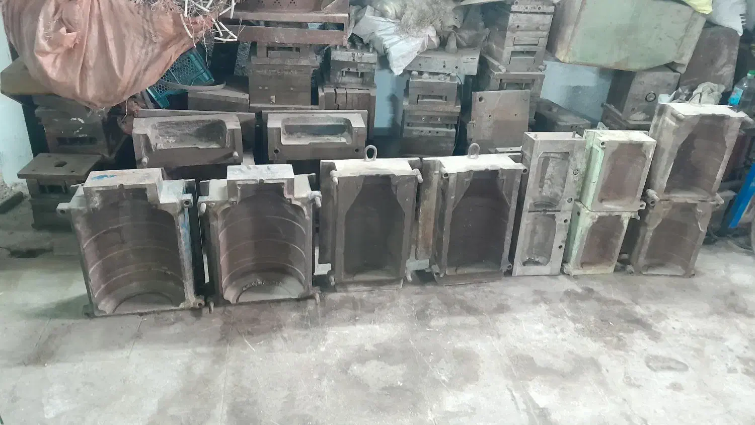 غالب پلاستیک بادی|ماشینآلات صنعتی|باقرشهر, |دیوار