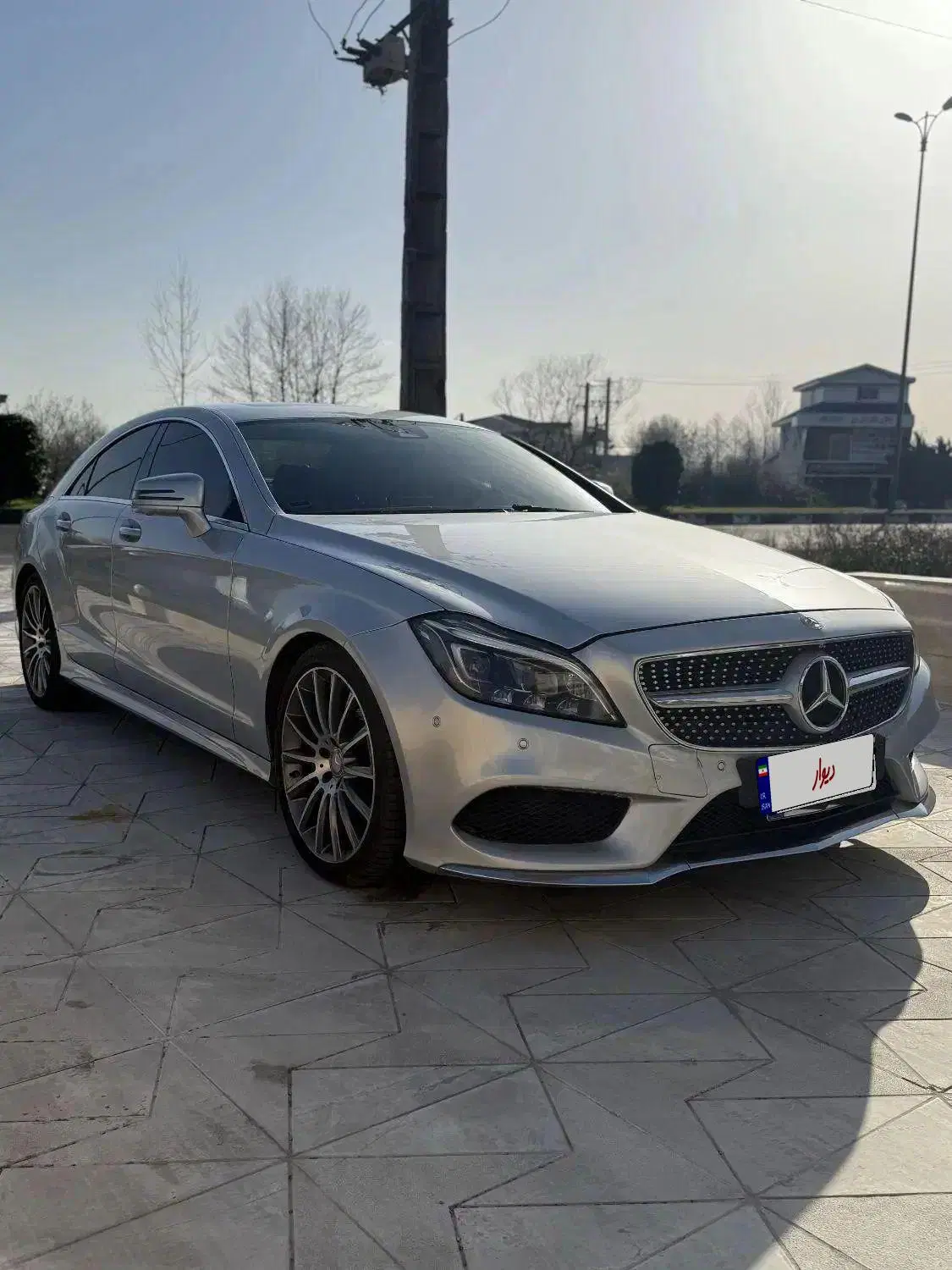 cls400 2016|خودرو سواری و وانت|رشت, دیلمان|دیوار