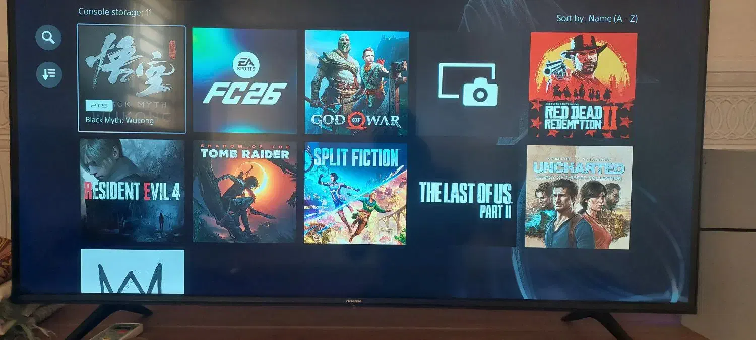 ps5 اسلیم دیجیتال 1 ترا|کنسول، بازی ویدئویی و آنلاین|اهواز, امانیه|دیوار