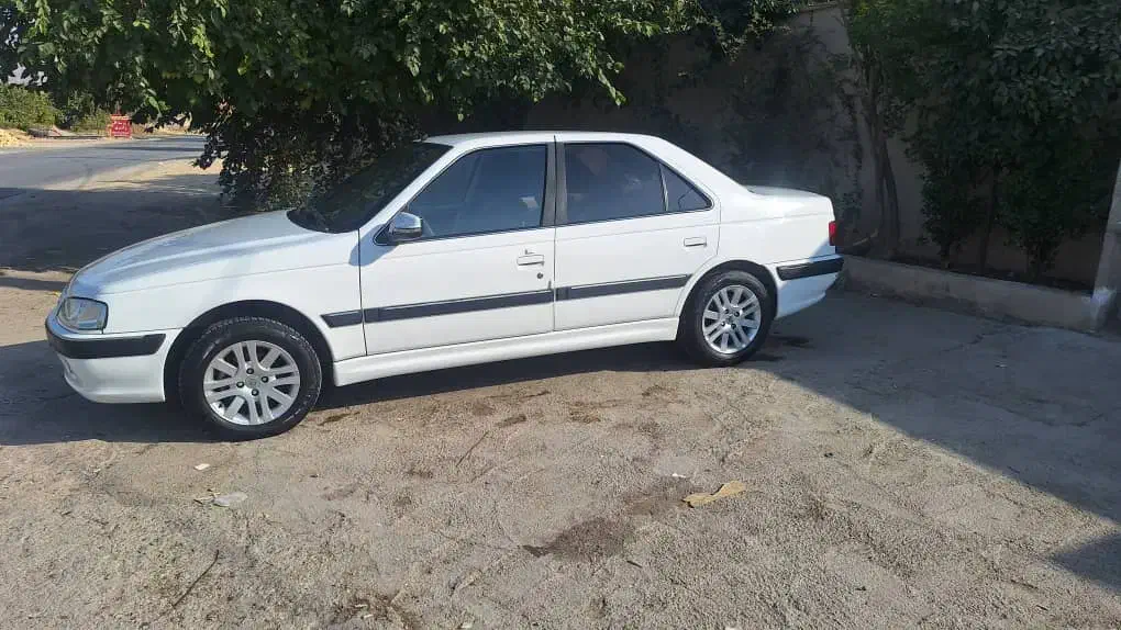 پارس سال سفارشی XU7 مدل ۱۴۰۲ سفید رنگ|خودرو سواری و وانت|نورآباد ممسنی, |دیوار