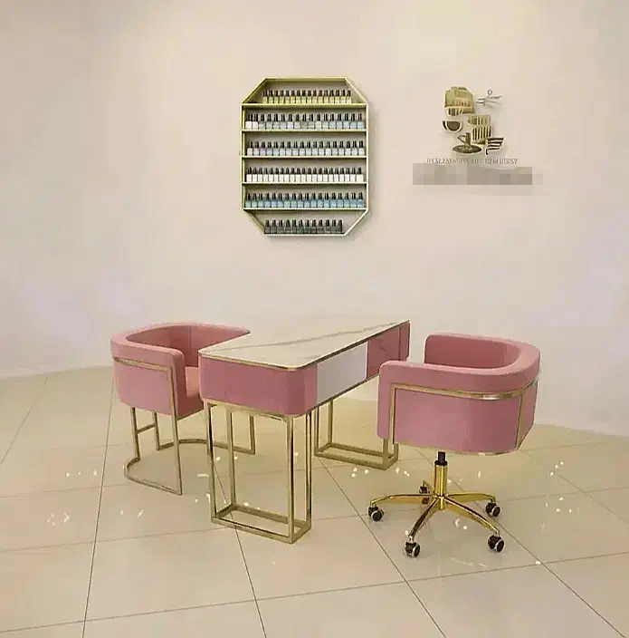 آقای تولید کننده ( تجهیزات و دکور سالن )|آرایشگاه و سالن‌های زیبایی|تهران, آهنگران (سراسیاب دولاب)|دیوار