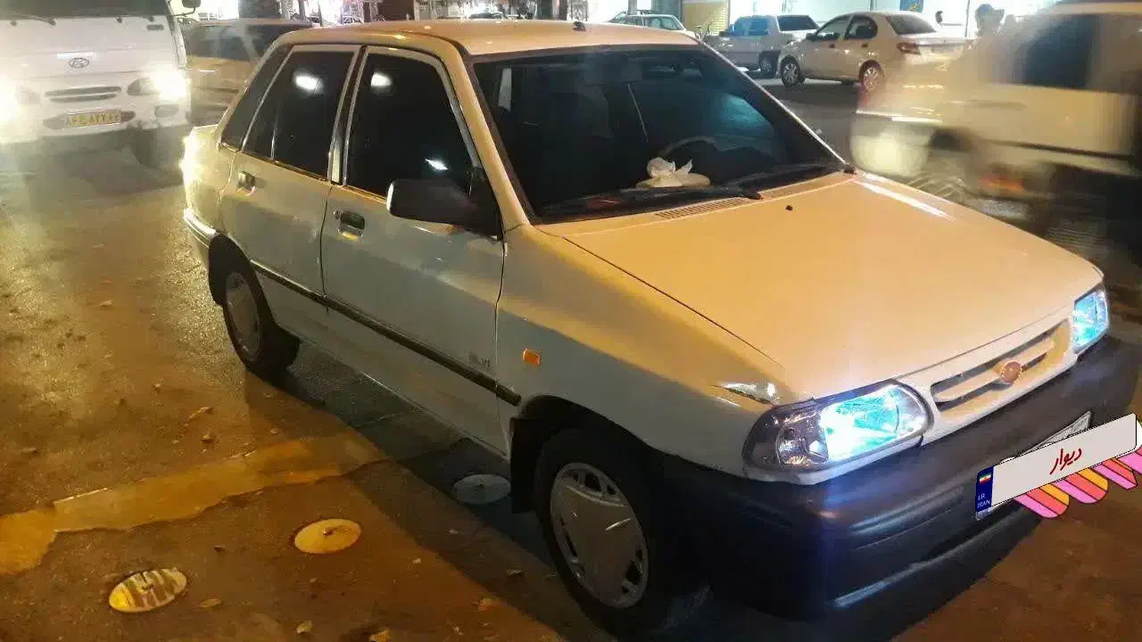 پراید 88 خونگی|خودرو سواری و وانت|پیر بکران, |دیوار