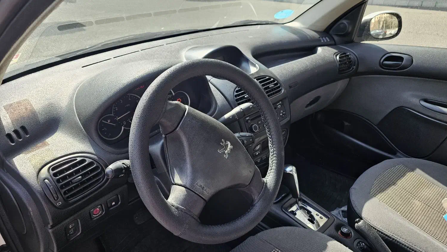 پژو 206 SD مدل ۱۳۹۱|خودرو سواری و وانت|تهران, هروی|دیوار