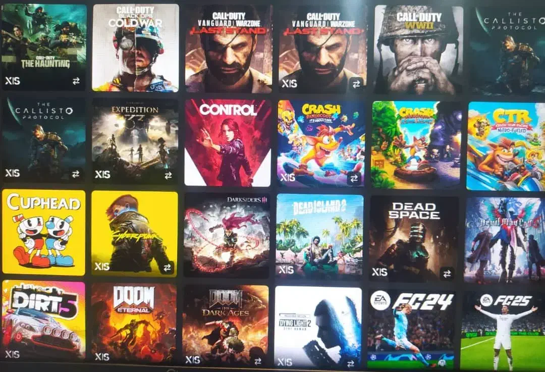 اکانتنصب بازی آفلاین ایکس باکس xbox one series|کنسول، بازی ویدئویی و آنلاین|پاکدشت, پاکدشت (مامازند)|دیوار