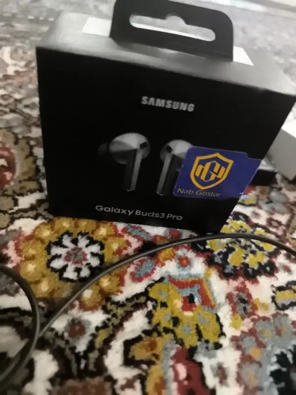 galaxy buds 3 pro|لوازم جانبی موبایل و تبلت|هشتگرد, فاز ۱ مهستان|دیوار