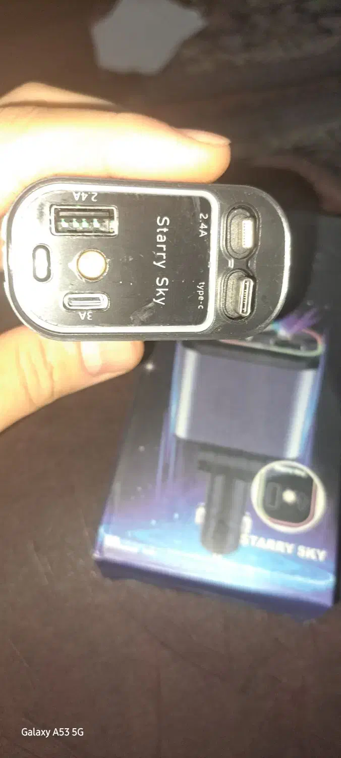 شارژر فندکی|لوازم جانبی موبایل و تبلت|خرم‌آباد, |دیوار