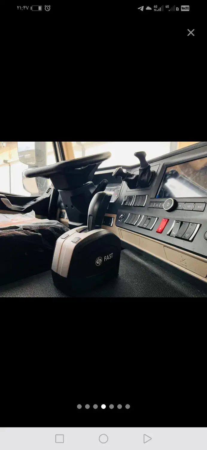 کشنده دایون (دایان) صفر کیلومتر|خودرو سنگین|زرند, |دیوار