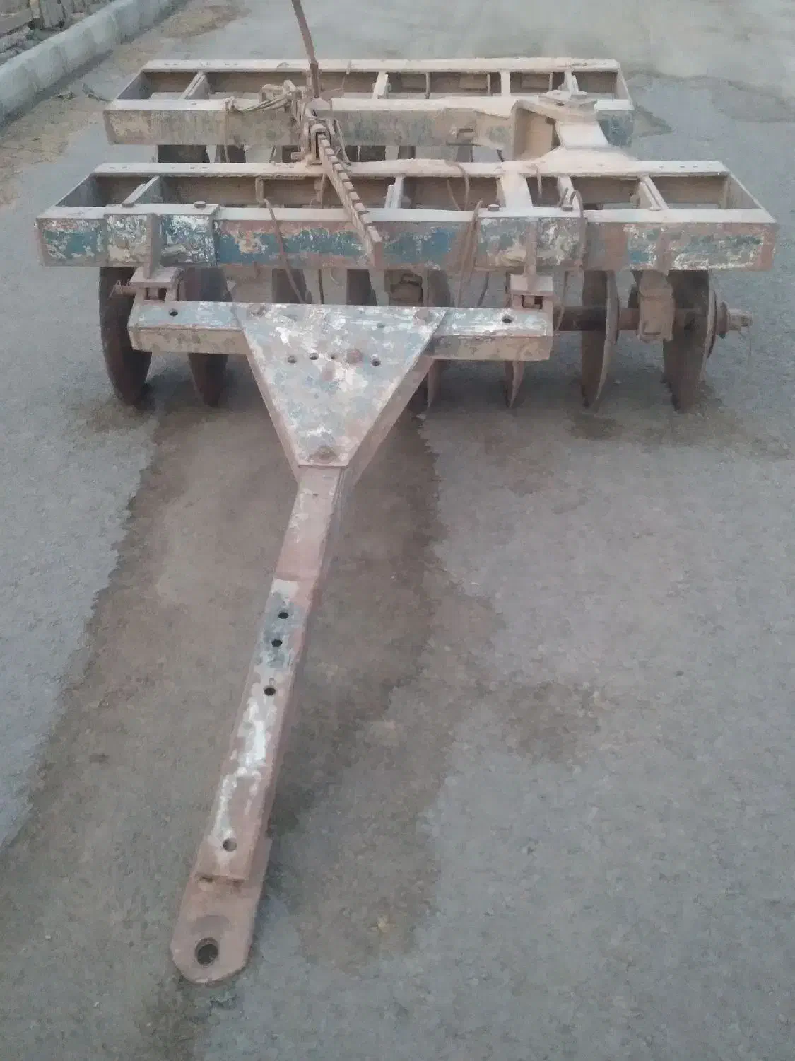 دیکس تراکتور|ماشینآلات صنعتی|رامشیر, |دیوار