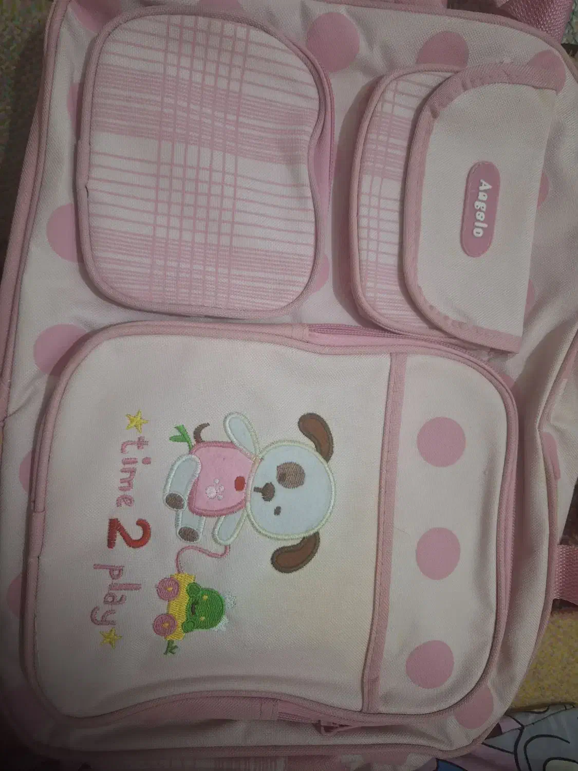 کیف (ساک)نوزاد (بچه)|کیف، کفش، کمربند|آبادان, |دیوار