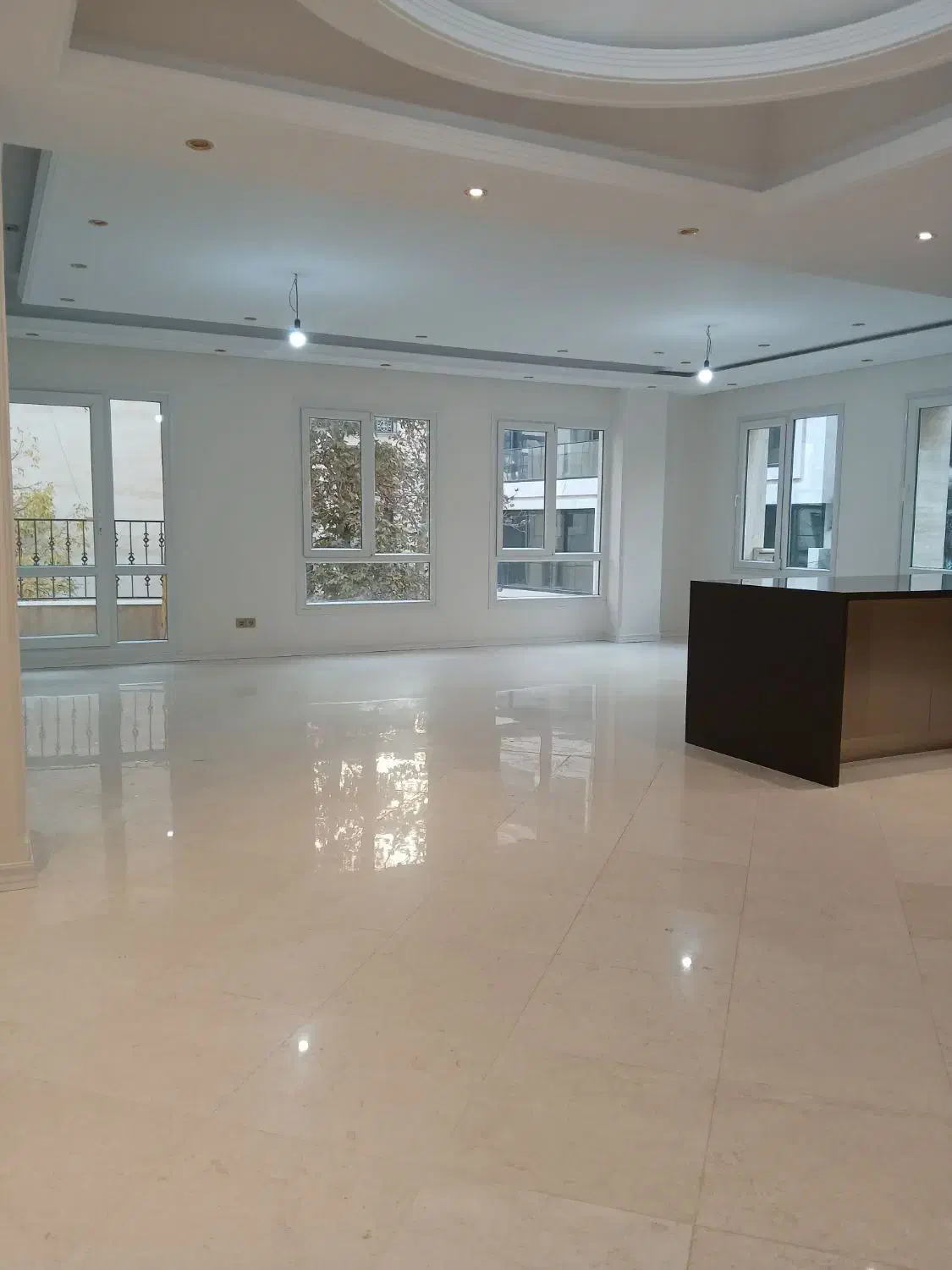 اجاره آپارتمان۱۷۵ متری کلید نخورده (فرمانیه غربی)|اجارهٔ آپارتمان|تهران, کامرانیه|دیوار