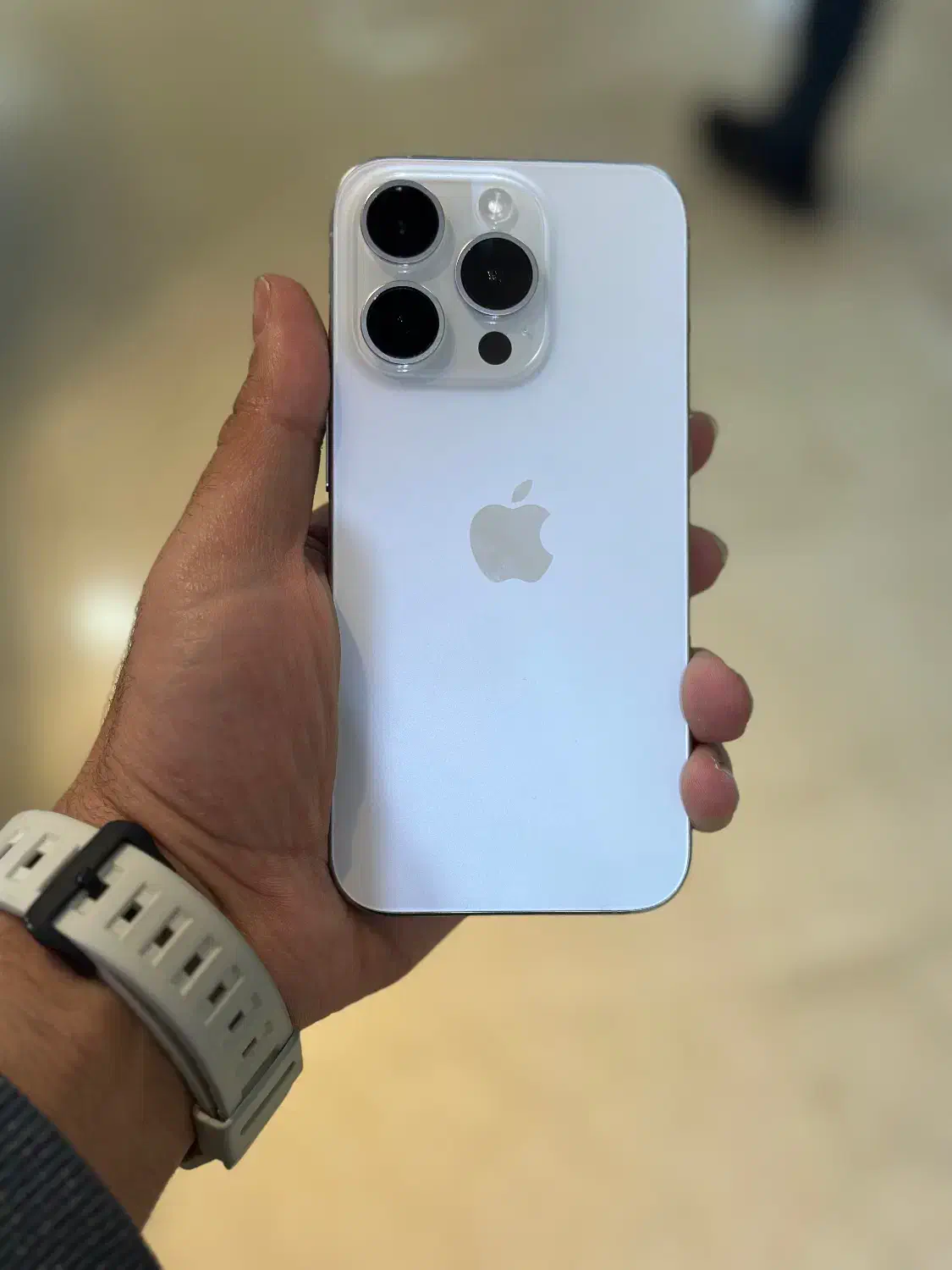 iphone 15pro 256GB|موبایل|تهران, گیشا|دیوار