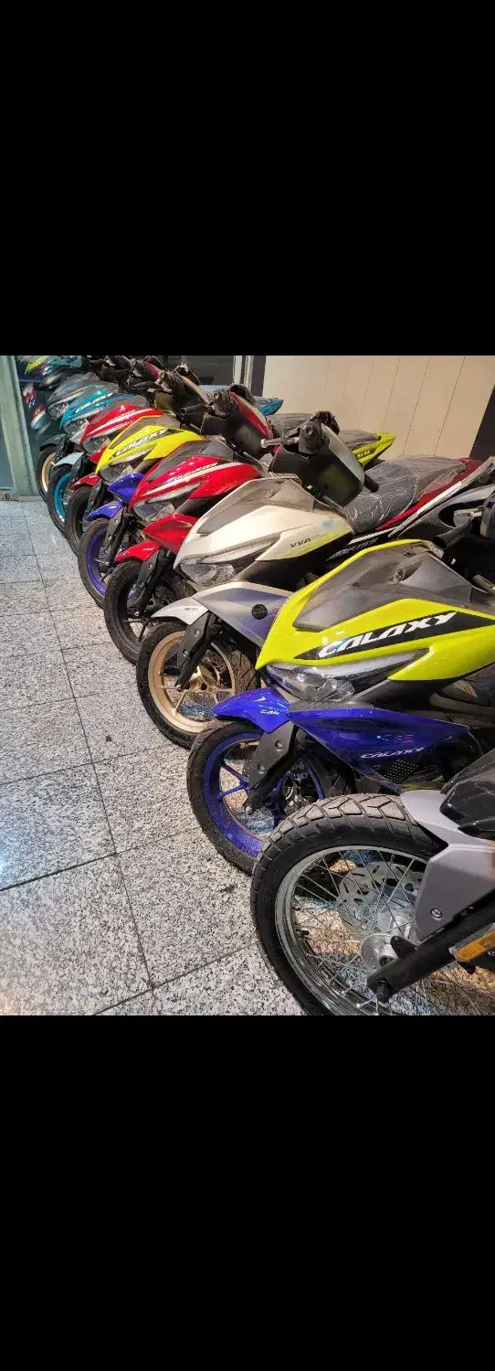 گاکسی کلیک ایروکس|موتورسیکلت|تهران, افسریه شمالی|دیوار