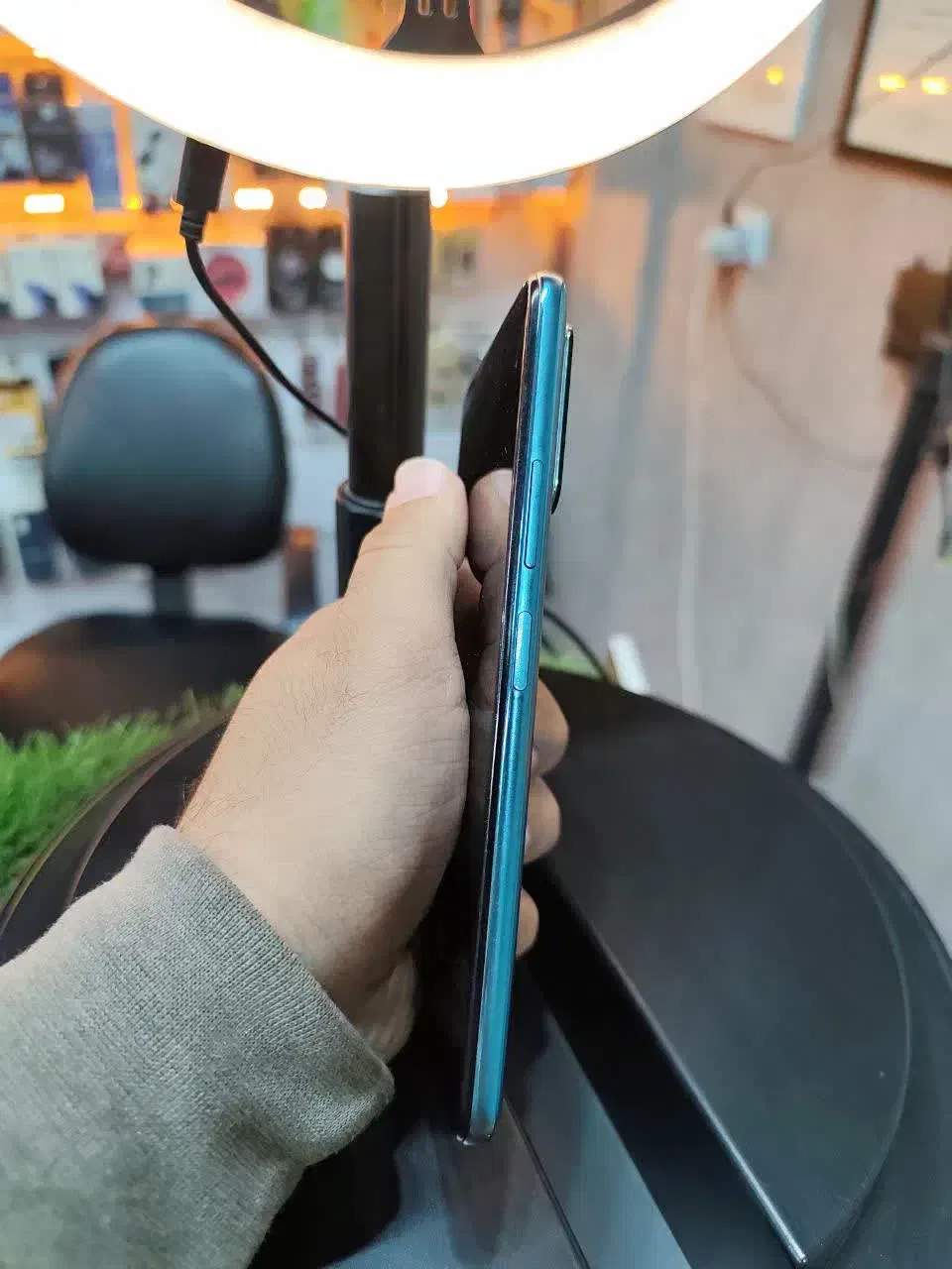 گوشی Note 10 pro 5G|موبایل|نیشابور, شهرک جانبازان|دیوار