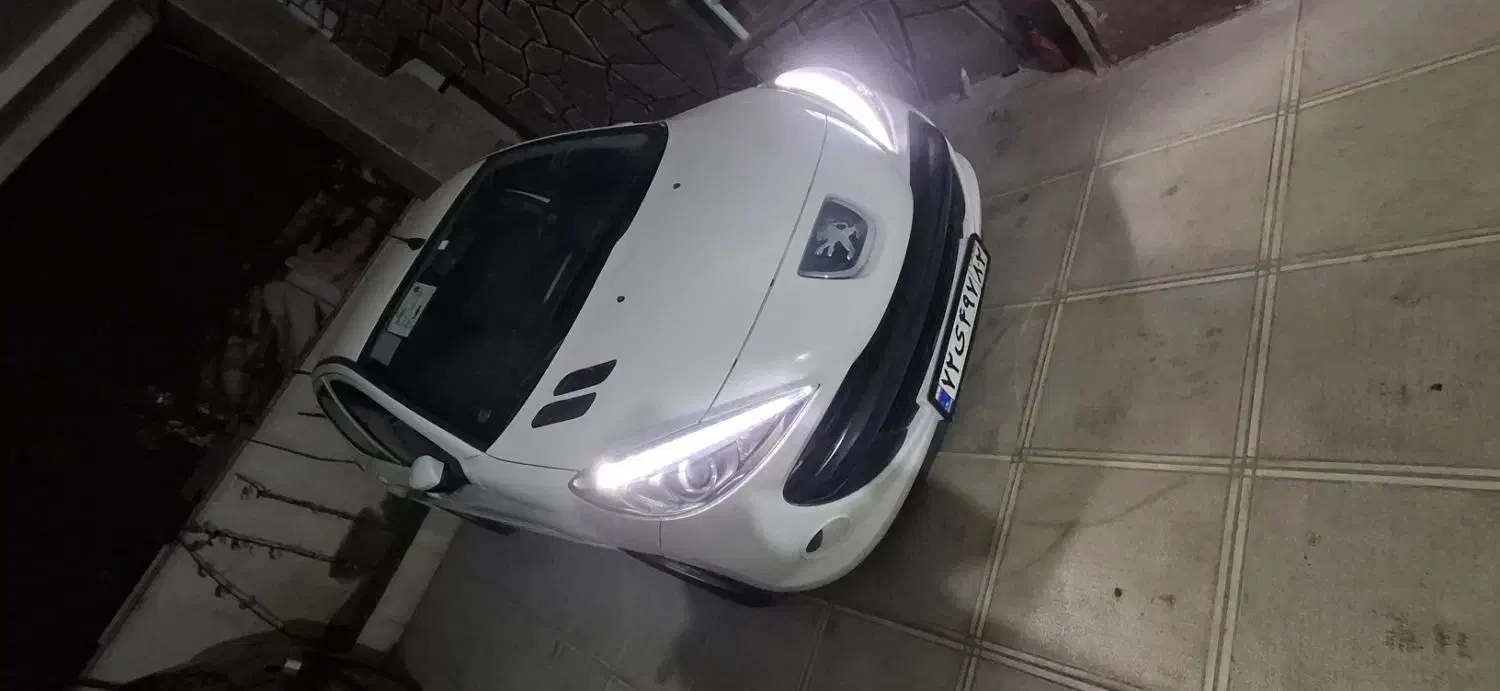 فروش ۲۰۷|خودرو سواری و وانت|نوشهر, |دیوار