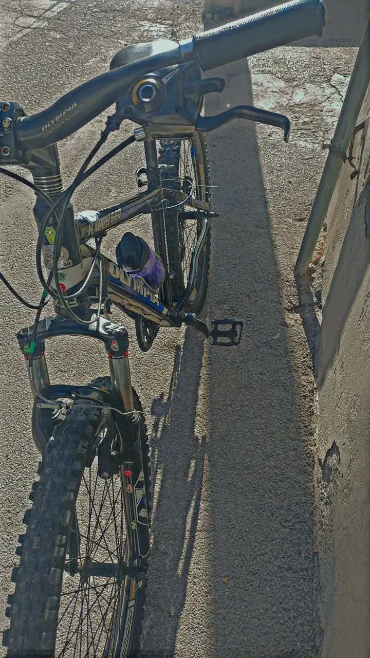 دوچرخه المپیا سایز 26|دوچرخه، اسکیت، اسکوتر|مراغه, |دیوار