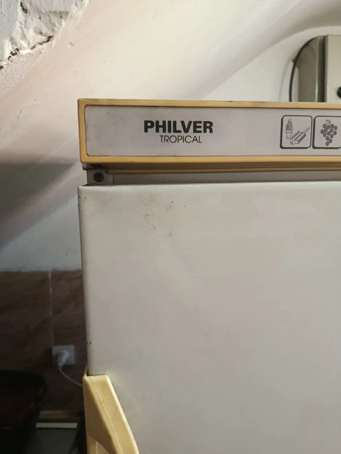 یخچال فریزر دار فیلور|یخچال و فریزر|رباط‌کریم, الارد|دیوار