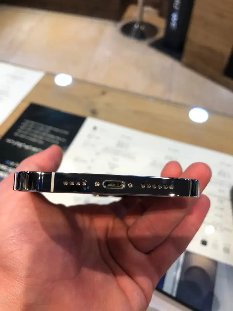 اپل iPhone 13 Pro Max با حافظه ۲۵۶|موبایل|اصفهان, چرخاب|دیوار