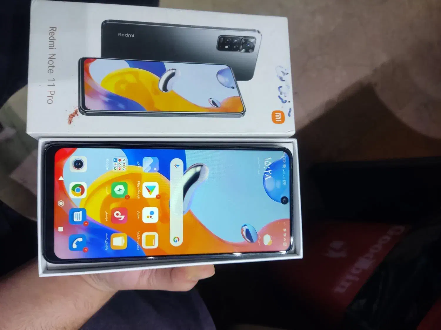 redmi note 11 pro|موبایل|پاکدشت, پاکدشت (مامازند)|دیوار