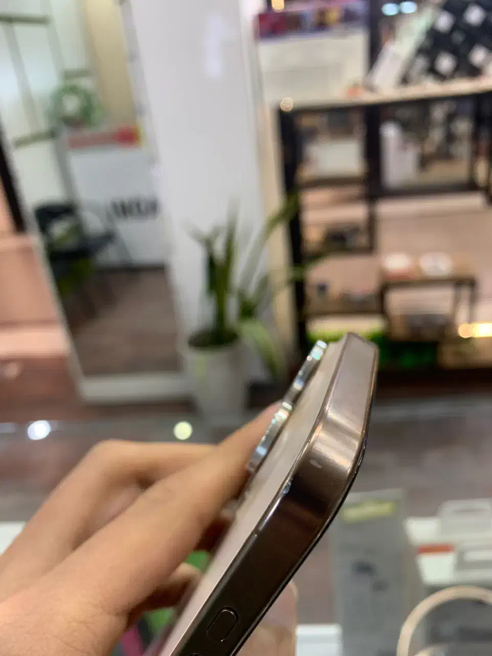 Iphone 16 pro 256 zaa|موبایل|کرج, گوهردشت|دیوار