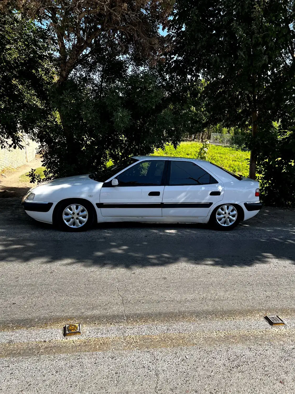 زانتیا ۸۸ درحد|خودرو سواری و وانت|اصفهان, باغ زیار|دیوار