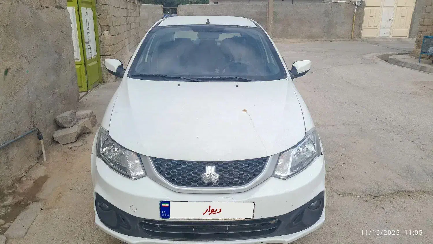 ساینا s مدل ۱۴۰۱|خودرو سواری و وانت|آغاجاری, |دیوار