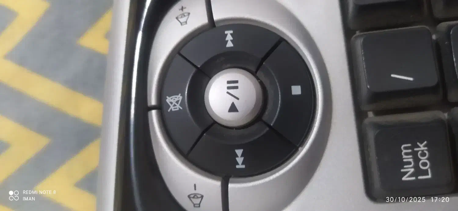 کیبورد|قطعات و لوازم جانبی رایانه|بندر ترکمن, |دیوار