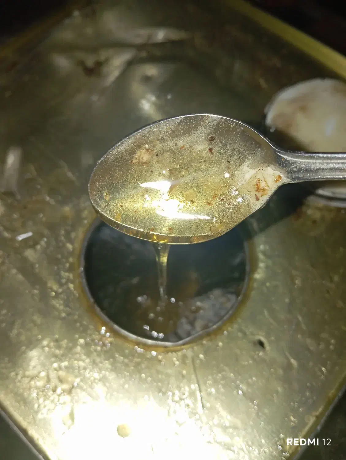 عسل کاملاطبیعی با برگه ازمایشگاه|خوردنی و آشامیدنی|فردیس, فرامرزیه|دیوار