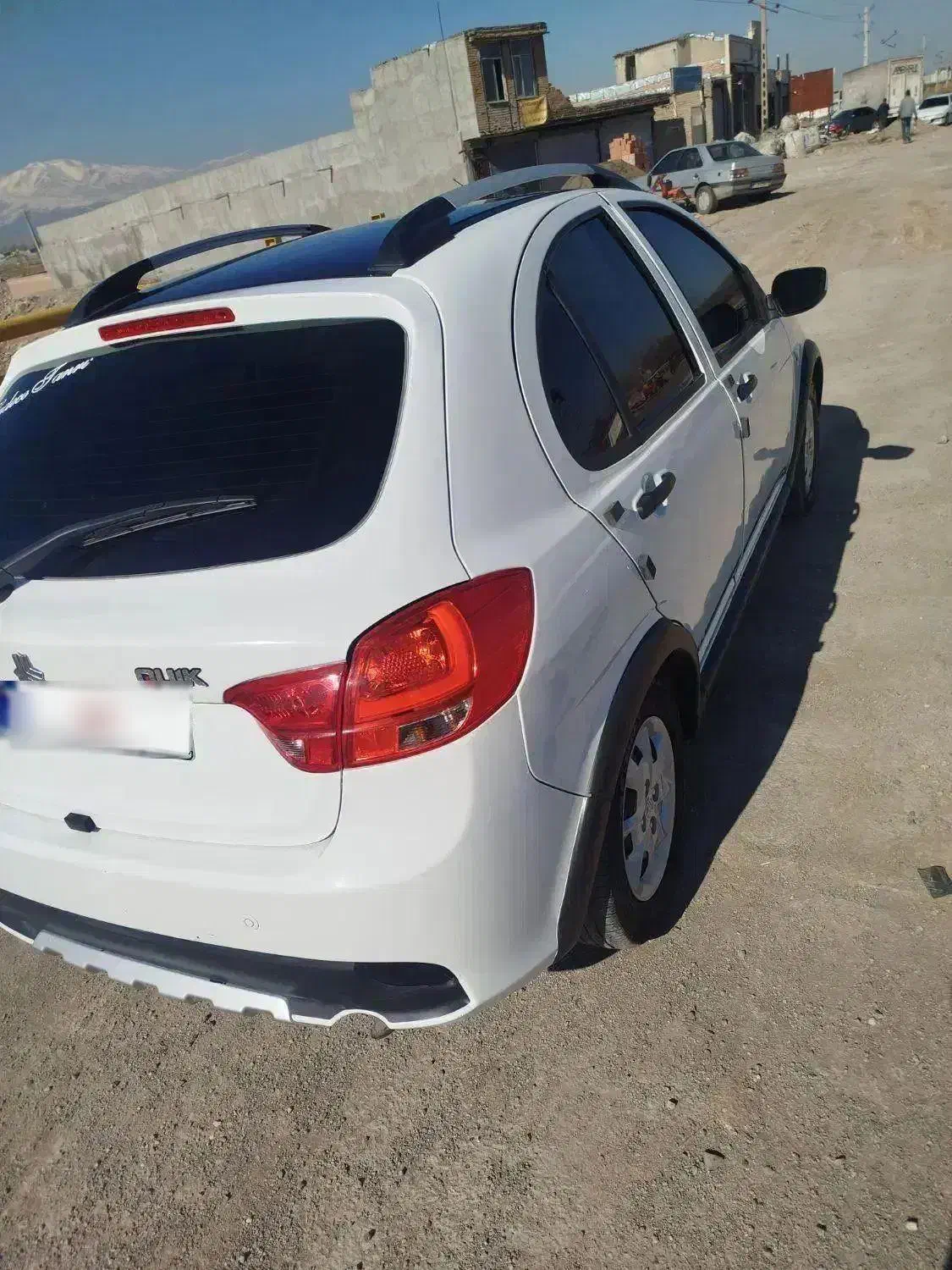 کوییک RS مدل ۱۴۰۲|خودرو سواری و وانت|اردبیل, |دیوار