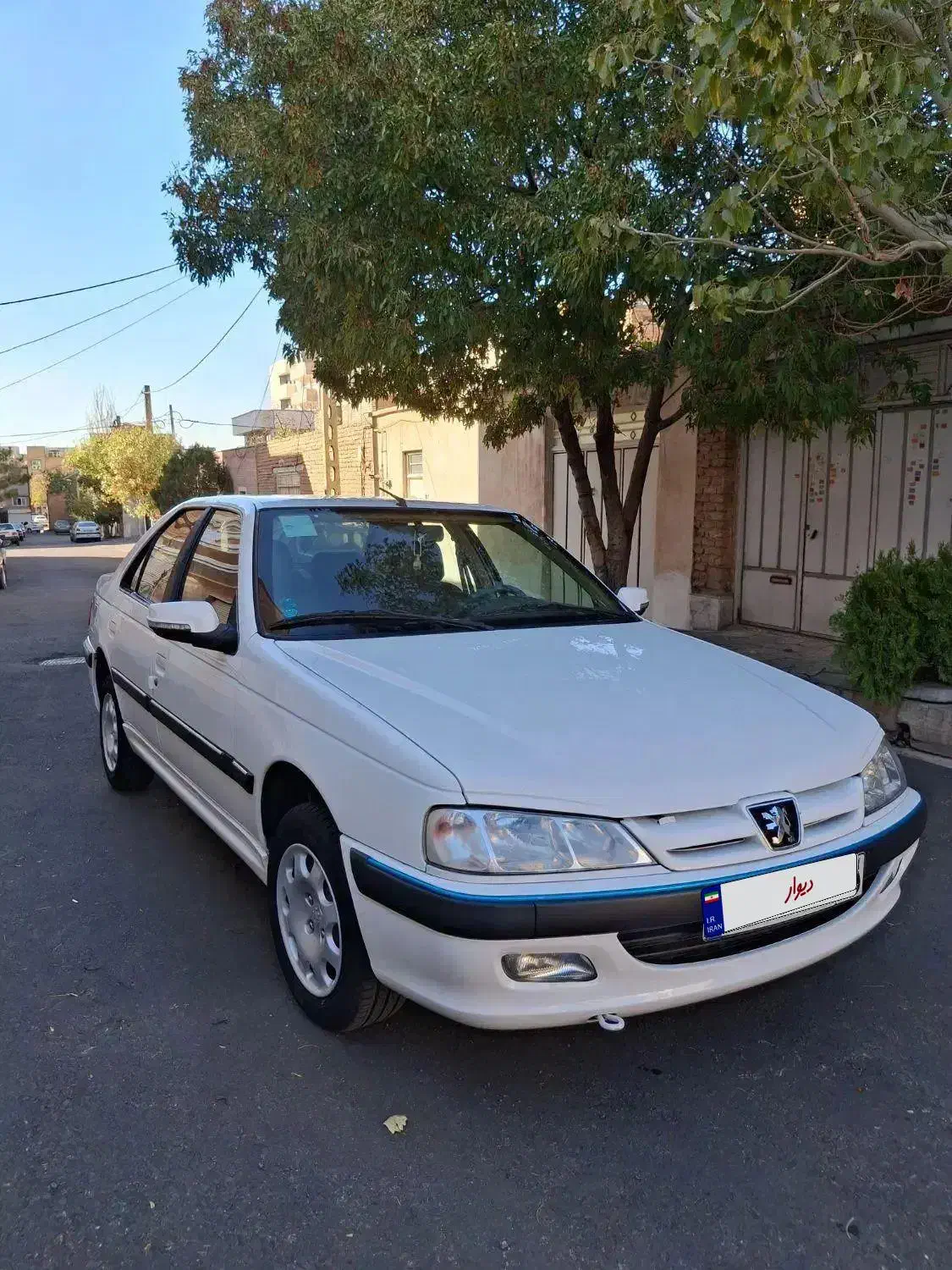 پارس‌سال‌مدل‌۱۴۰۰‌درحدخشک‌|خودرو سواری و وانت|تبریز, |دیوار