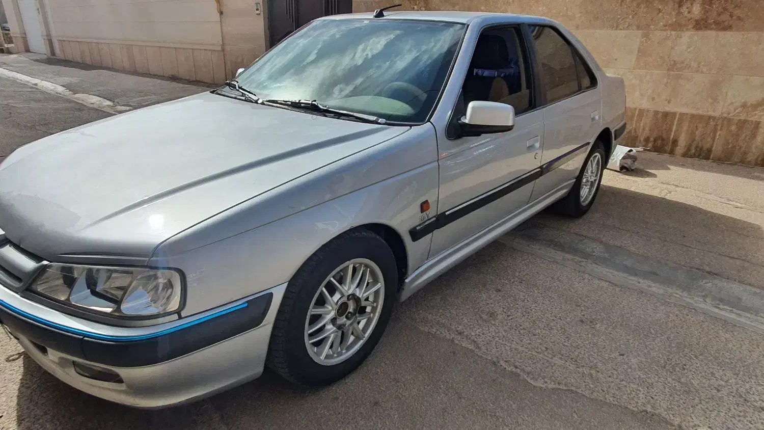 پارس الیکس موتور زانتیا|خودرو سواری و وانت|بیرجند, |دیوار