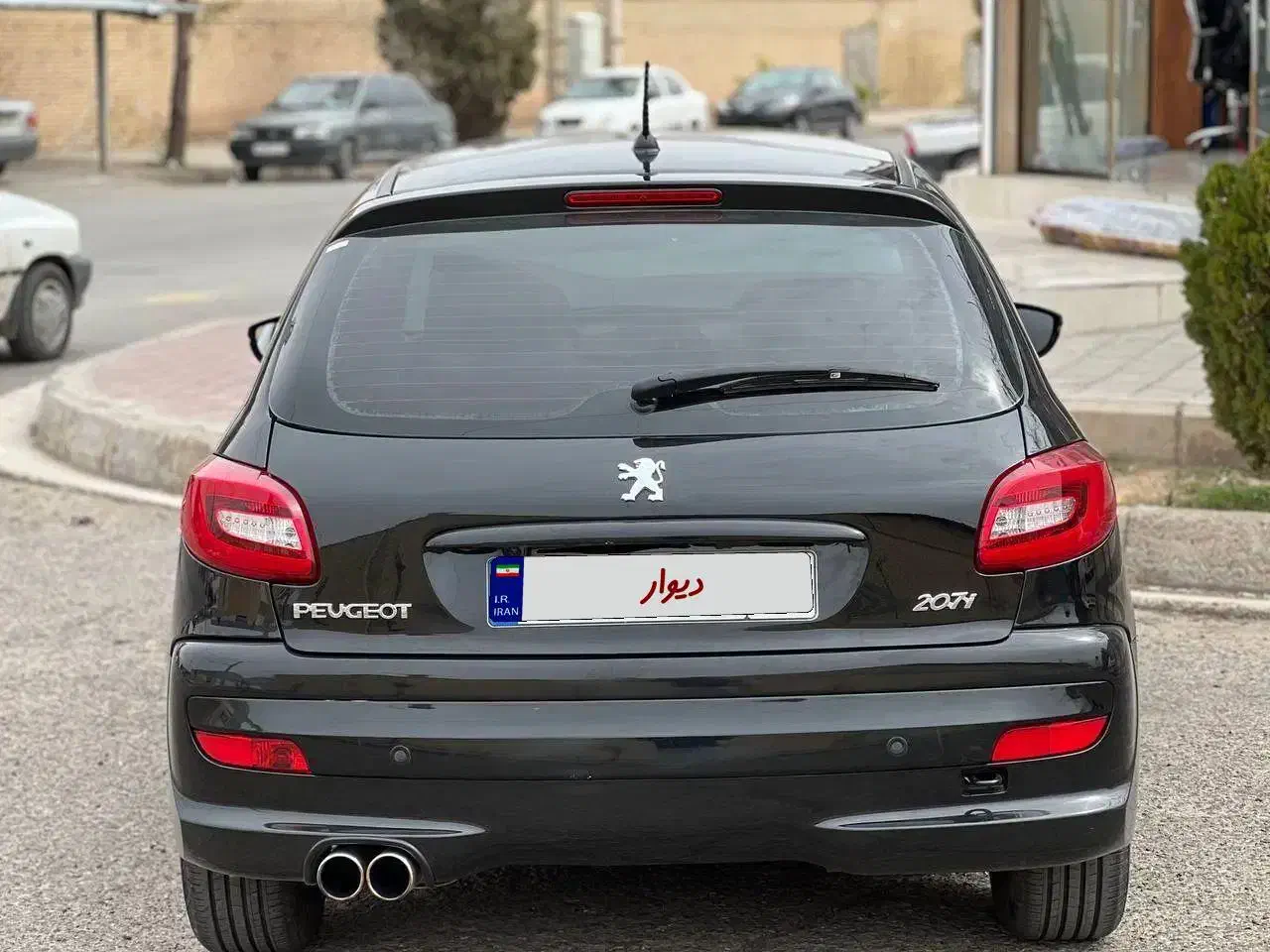 207پانا|خودرو سواری و وانت|کاشان, فاز ۲ ناجی آباد|دیوار