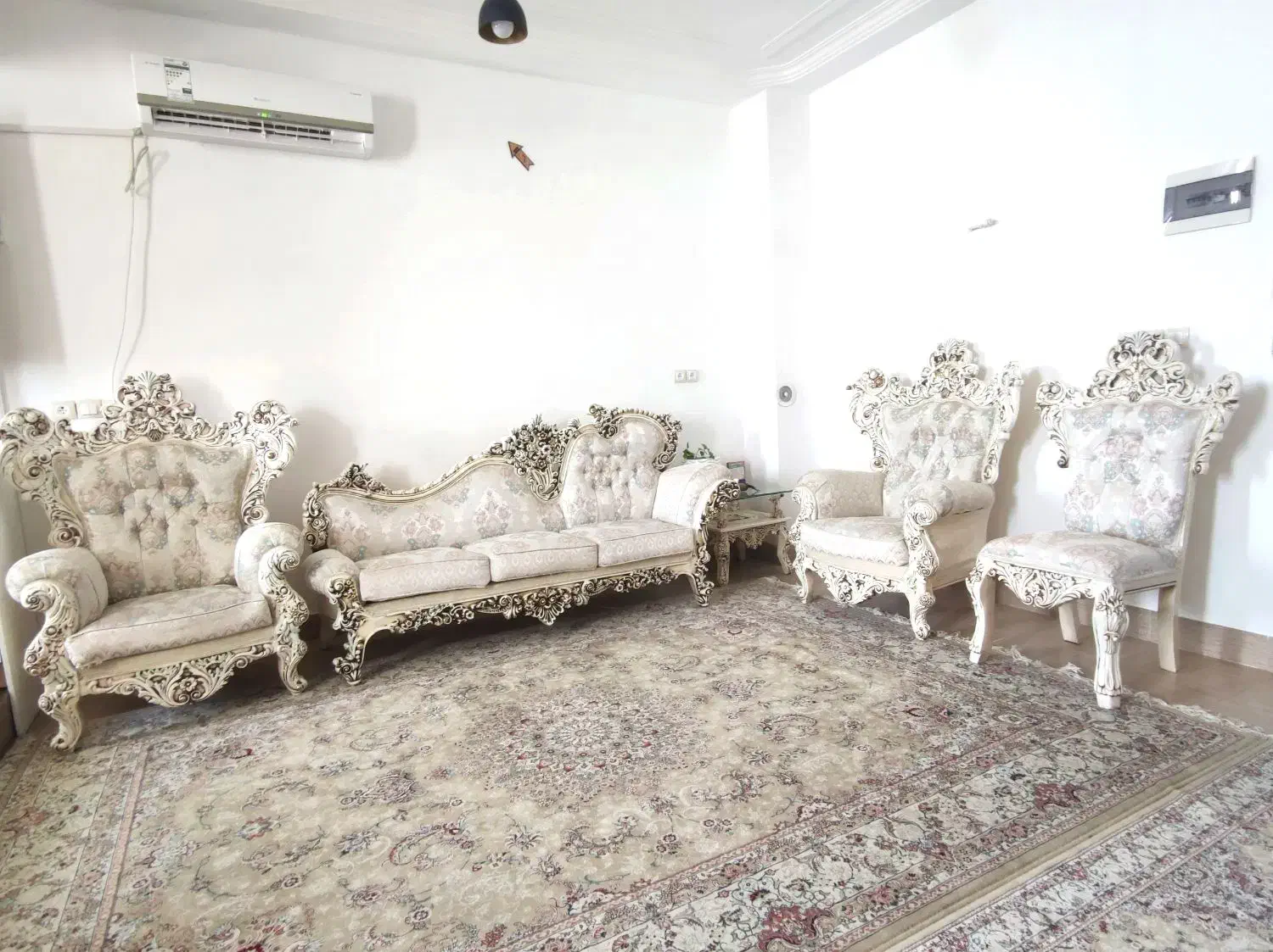 آپارتمان منزل خونه مبله شیک دوخواب|اجارهٔ کوتاهمدت آپارتمان و سوئیت|بوشهر, |دیوار