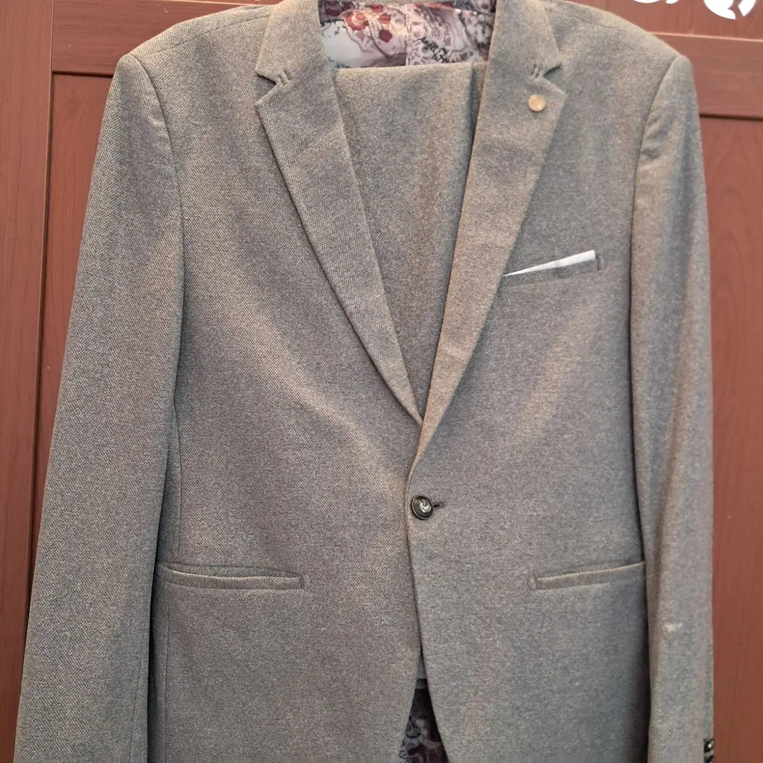 کت شلوار سایز ۳۴|لباس|اشتهارد, |دیوار