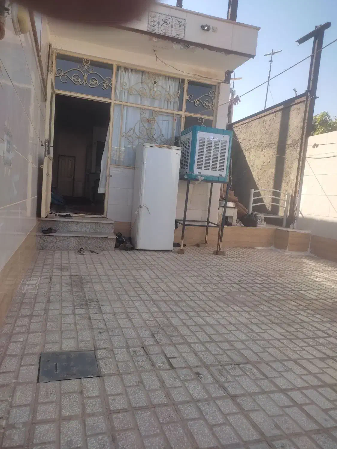 خانه ویلایی۱۱۵متر|فروش خانه و ویلا|سبزوار, طبرسی (جعفرآباد)|دیوار