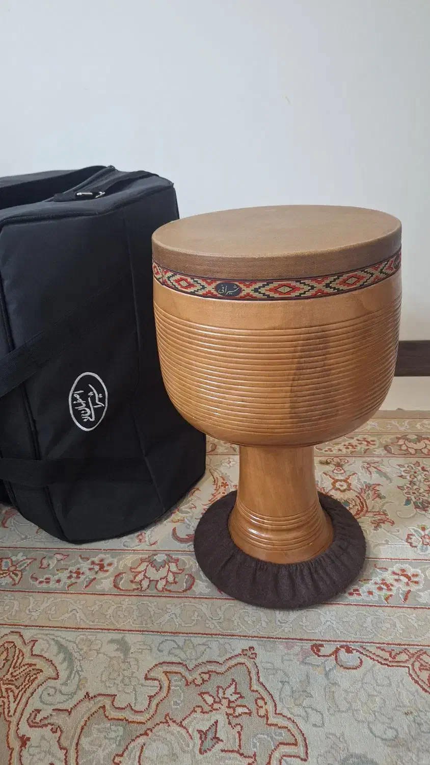 تنبک|سازهای سنتی|اصفهان, ملک‌شهر|دیوار