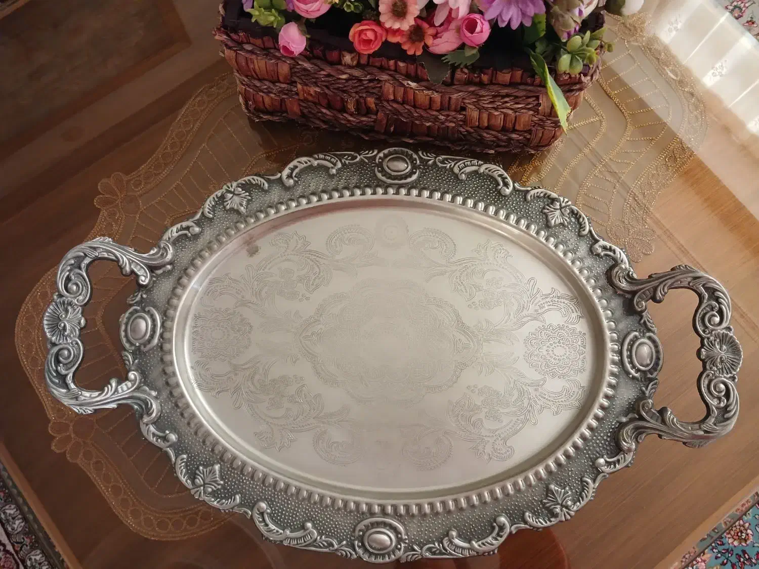 چای ساز،سینی،زودپز|سایر لوازم برقی|اصفهان, باتون|دیوار