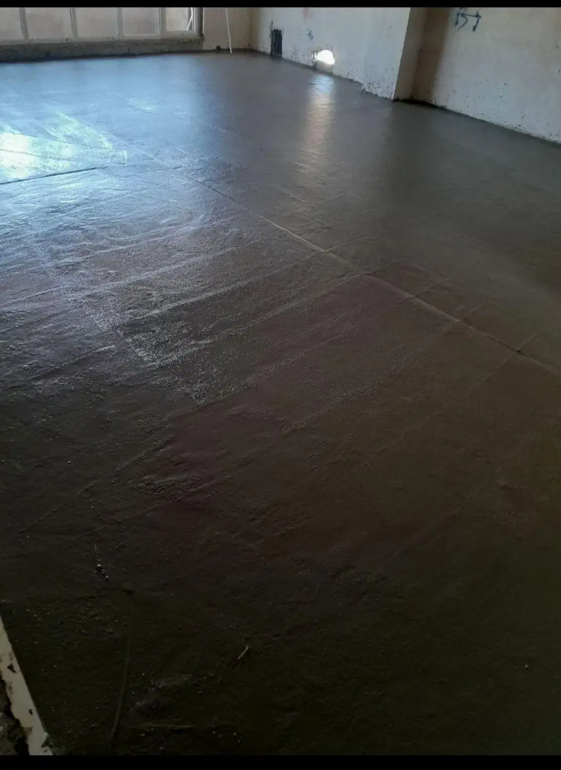 اجرای فوم بتن ،کفسازی گروه آرفو|خدمات پیشه و مهارت|اردبیل, |دیوار