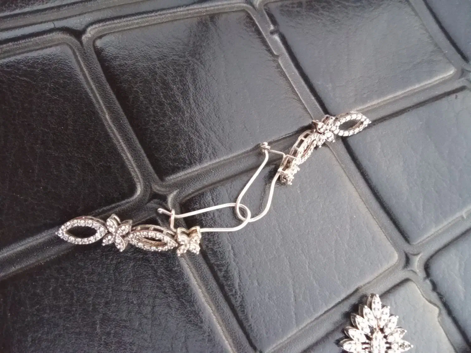 ست نقره زنانه نصف قیمت مغازه|جواهرات|زنجان, |دیوار