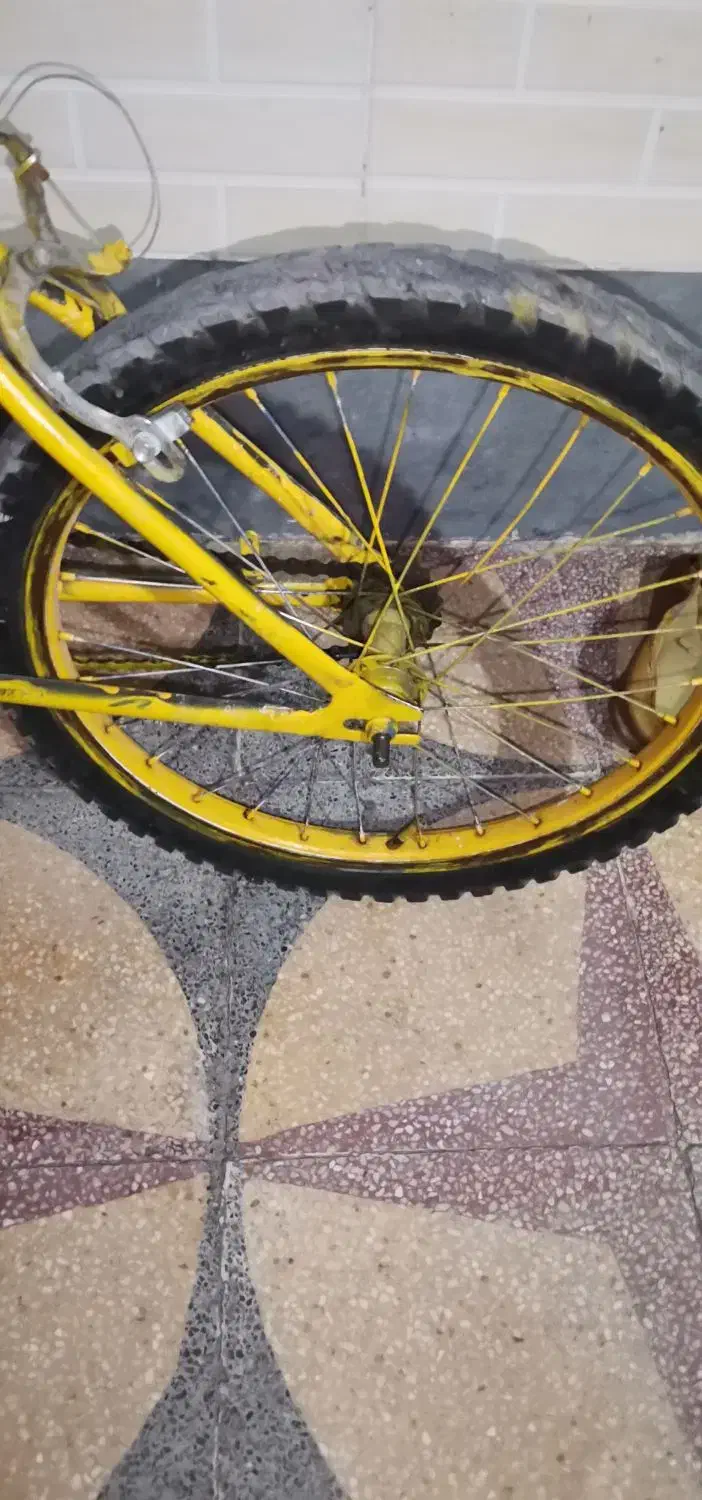 دوچرخه 20 درحدنو|دوچرخه، اسکیت، اسکوتر|شیراز, ده پیاله|دیوار